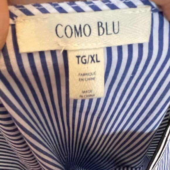 Como Blu Top - Picture 6 of 8